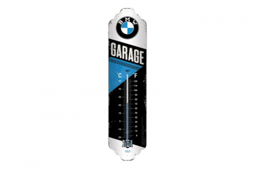 Thermometer BMW Garage